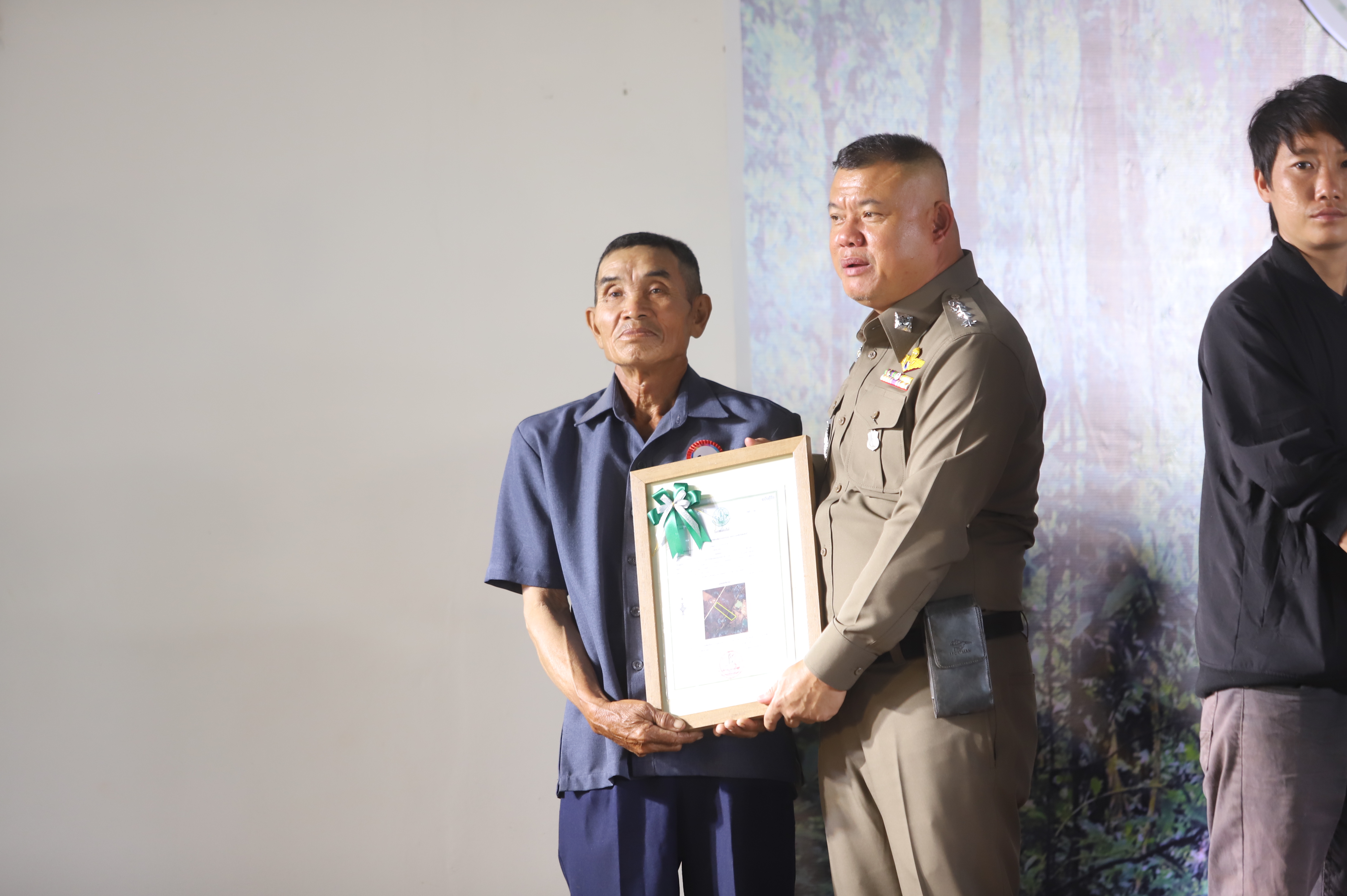 title - ส.ป.ก. จัดโครงการงานรณรงค์หยุดเผาในเขตปฏิรูปที่ดิน “ฮักบ้านเฮา หยุดเผากันเน้อ” พร้อมเชื่อมโยงกิจกรรม กับ ส.ป.ก.จังหวัดภาคเหนือ (16 จังหวัด) ผ่านระบบออนไลน์